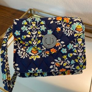 Vera Bradley wristlet